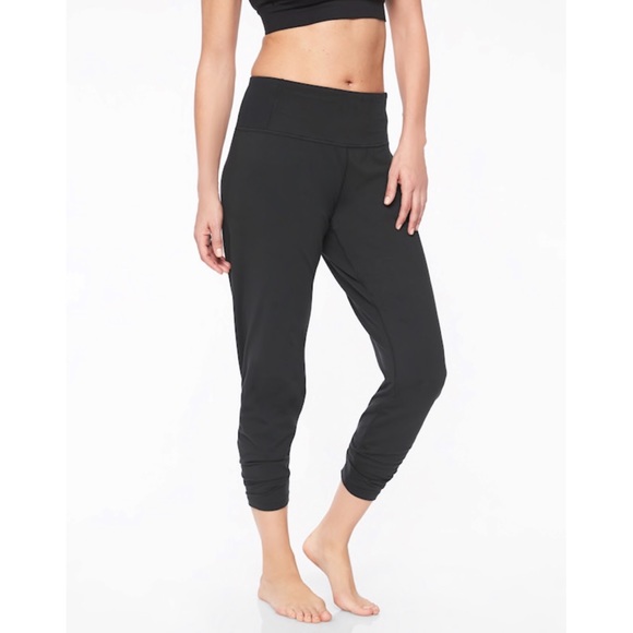 Athleta Pants - Athleta Barre Cinch Pant